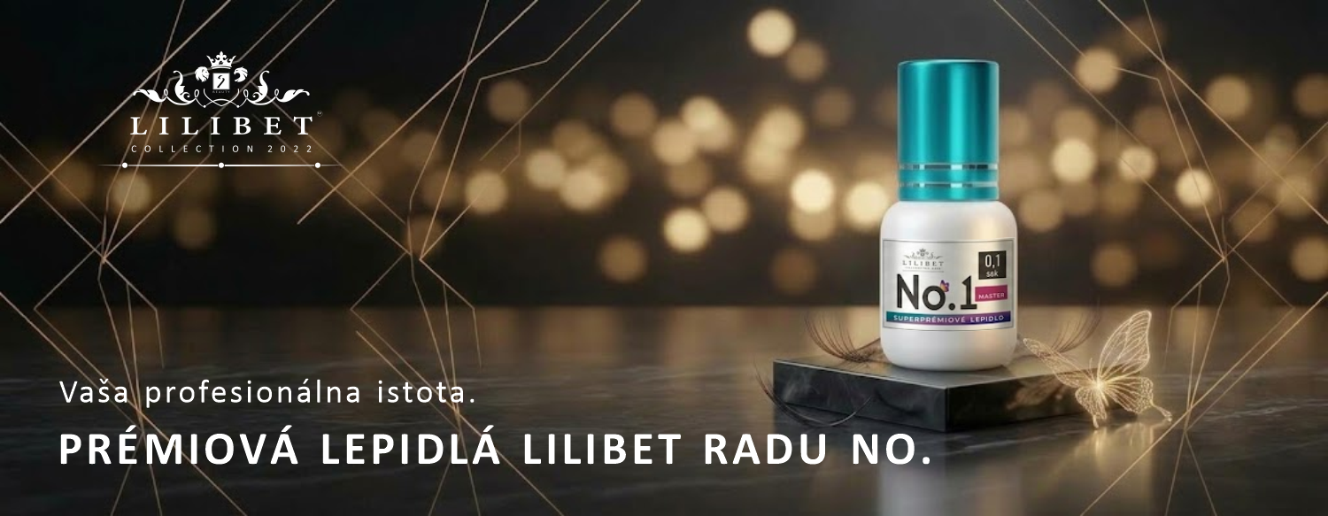 Profesionálne lepidlá na riasy