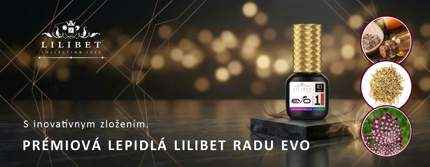 Profesionálne lepidlá na riasy