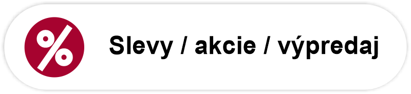 Zľavy / akcie / výpredaj tovaru