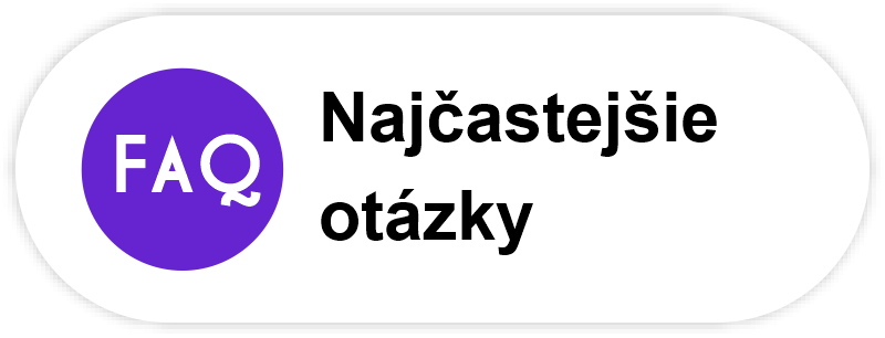 Najčastejšie otázky
