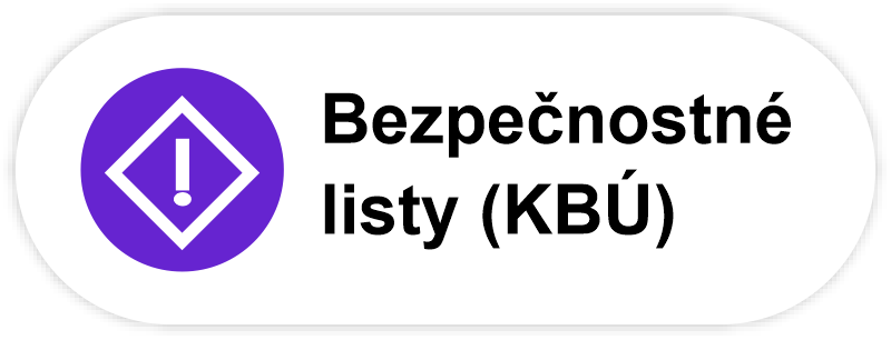 Bezpečnostné listy