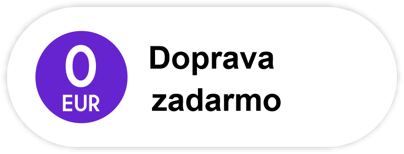 Doprava zadarmo