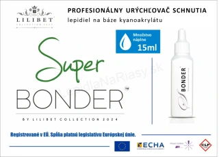 S-Bonder Lilibet - profesionálny bonder / urýchľovač schnutia