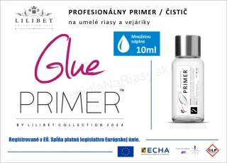 G-Primer Lilibet - profesionálny glue primer na prípravu umelých rias